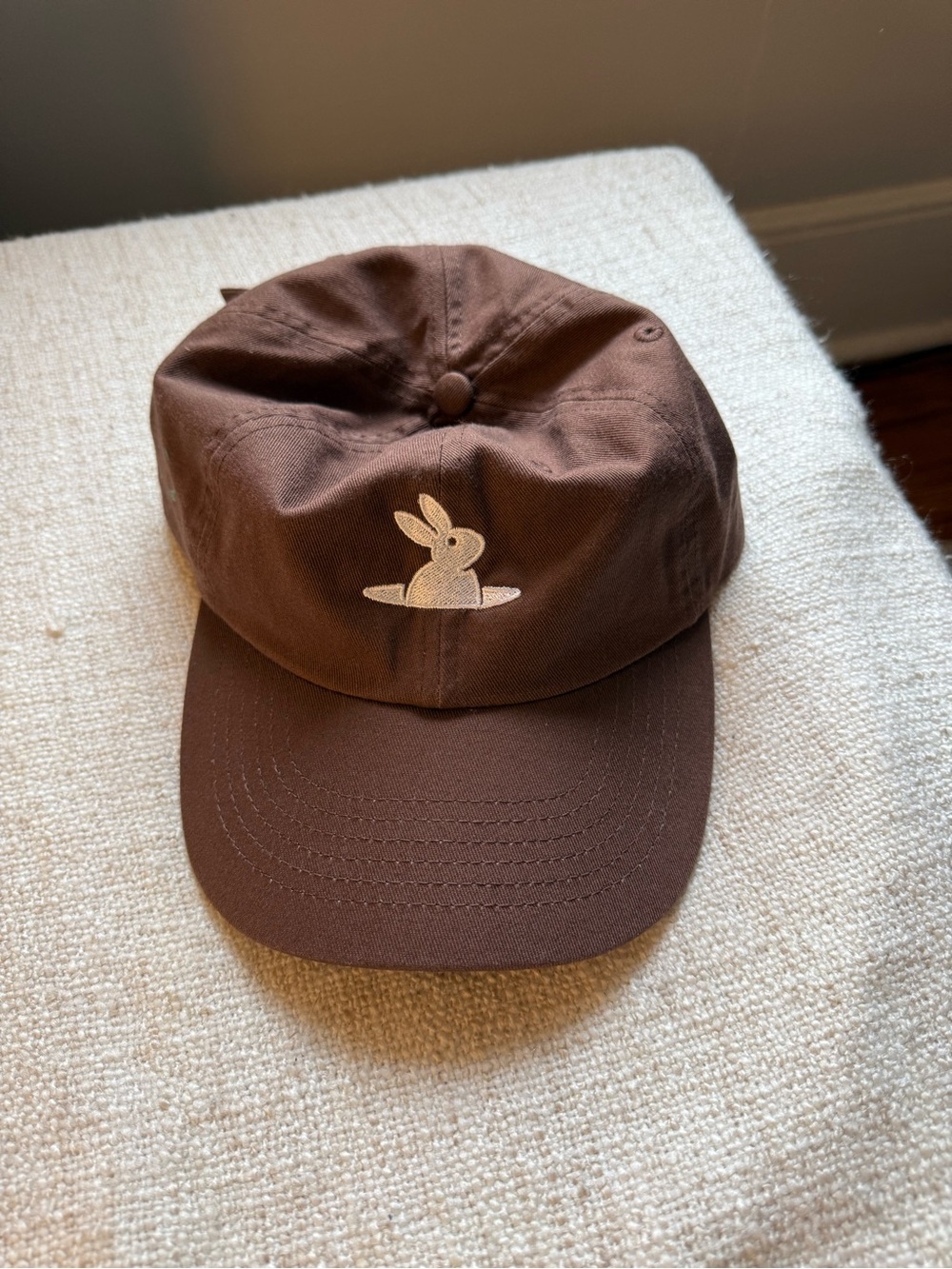 The Atlantic Magazine Rabbithole Baseball Hat